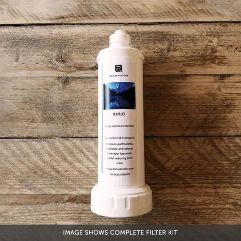 Replacement Filter For Complete Filter Kit 4 Replacement Filter For Complete Filter Kit - Image 2