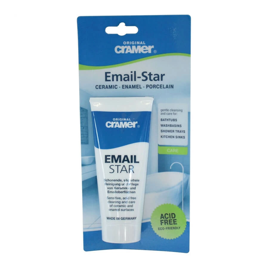 Cramer Professional Email-Star Ceramic, Porcelain & Enamel Polish 3 Cramer Professional Email-Star Ceramic, Porcelain & Enamel Polish