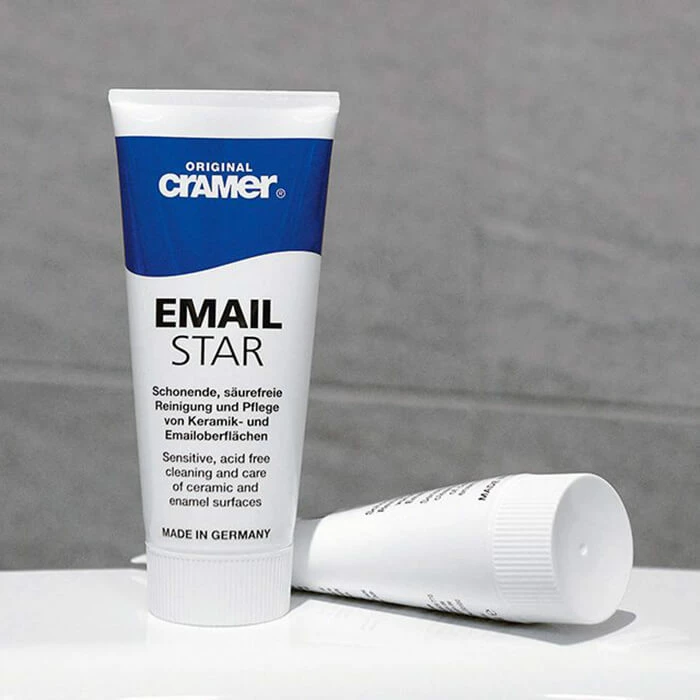 Cramer Professional Email-Star Ceramic, Porcelain & Enamel Polish 4 Cramer Professional Email-Star Ceramic, Porcelain & Enamel Polish - Image 2
