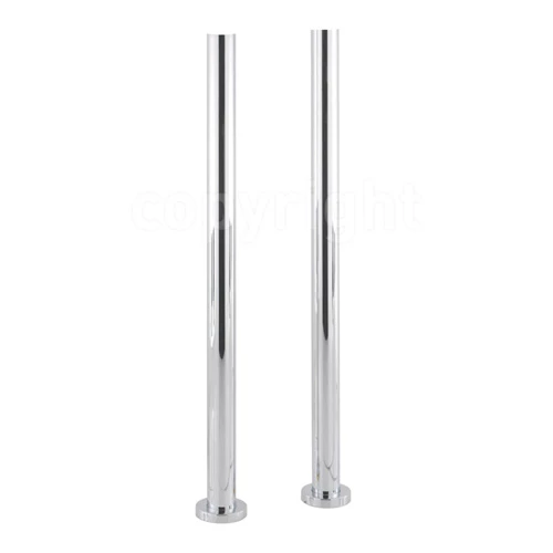 Crosswater Floor Standing Bath Legs 3 Crosswater Floor Standing Bath Legs