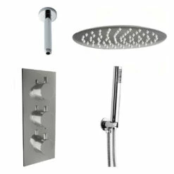 Front Page -TAP WAREHOUSE Shop adele shower concealed valve head handset cutout
