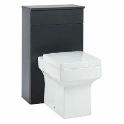 Harbour Alchemy 500 WC Unit - Gloss White 14 Harbour Alchemy 500 WC Unit - Gloss White -TAP WAREHOUSE Shop alchemy wc unit anthracite cutout