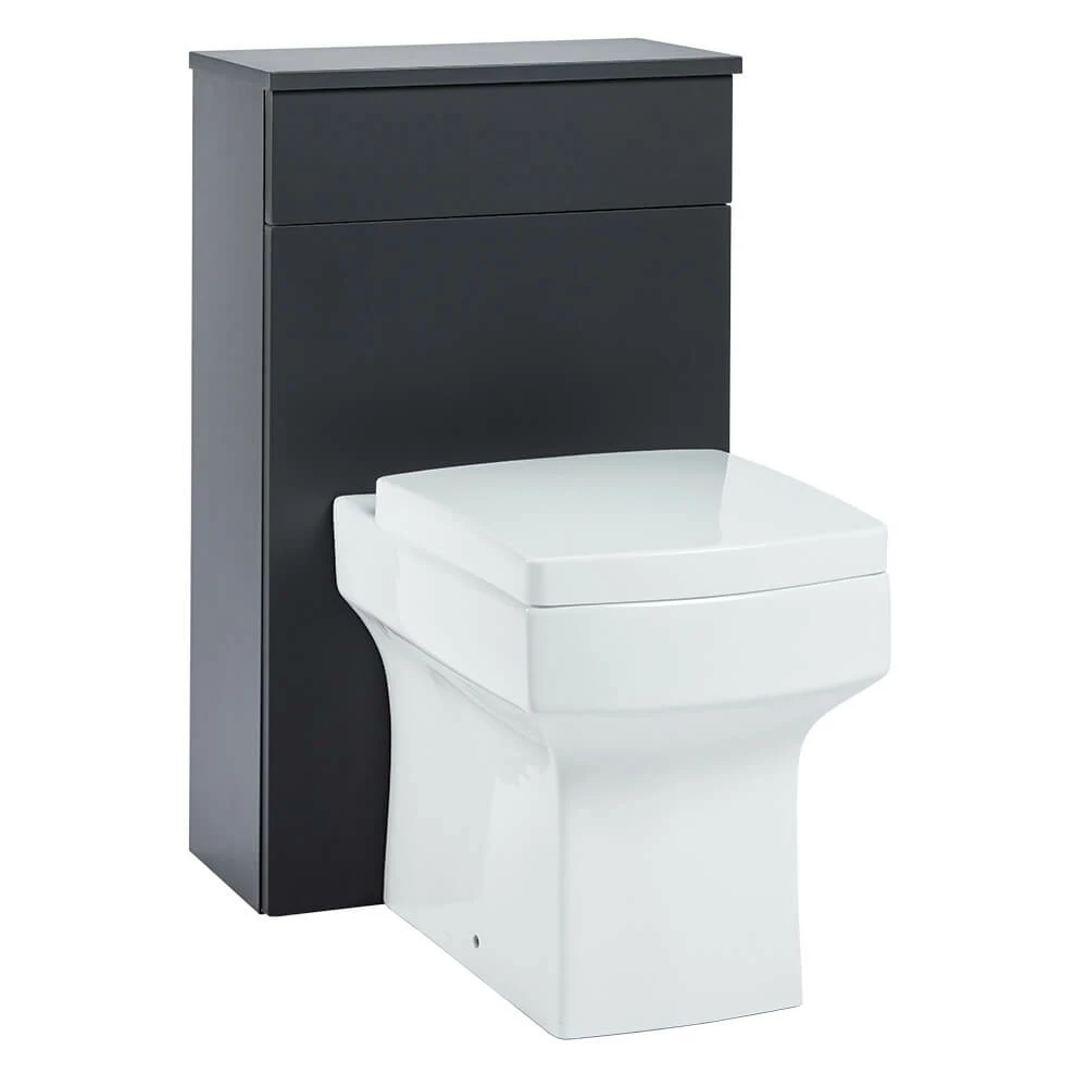 Harbour Alchemy 500 WC Unit - Gloss White 8 Harbour Alchemy 500 WC Unit - Gloss White - Image 6