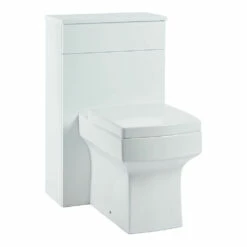 Harbour Alchemy 500 WC Unit - Gloss White 13 Harbour Alchemy 500 WC Unit - Gloss White -TAP WAREHOUSE Shop alchemy wc unit gloss white cutout