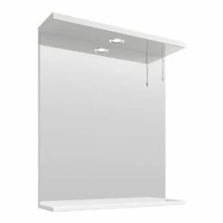 Vellamo Alpine 650mm Illuminated Mirror