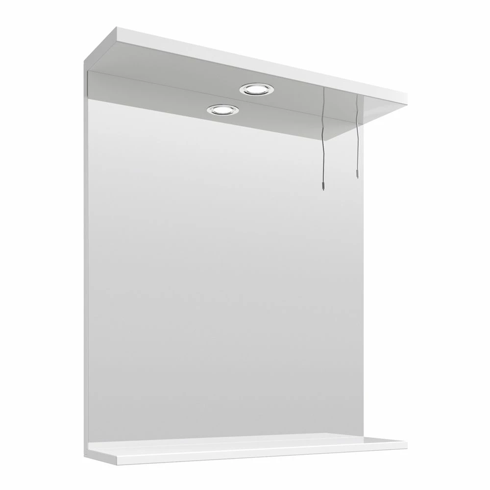 Vellamo Alpine 650mm Illuminated Mirror 3 Vellamo Alpine 650mm Illuminated Mirror