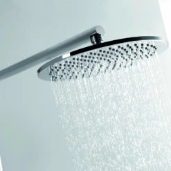 Flova Allore Thermostatic Shower Column With Handset, Body Jets & Overhead Shower 14 Flova Allore Thermostatic Shower Column With Handset, Body Jets & Overhead Shower -TAP WAREHOUSE Shop altsp detail 1 lifestyle