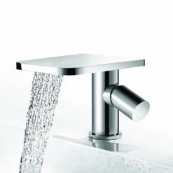 Flova Annecy Waterfall Mono Basin Mixer With Clicker Waste 8 Flova Annecy Waterfall Mono Basin Mixer With Clicker Waste -TAP WAREHOUSE Shop anbas lifestyle