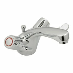 Vado Astra Lever Mono Basin Mixer With Pop-Up Waste