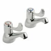 Vado Astra Lever Bath Pillar Taps 1 Vado Astra Lever Bath Pillar Taps -TAP WAREHOUSE Shop ast 336