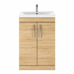 Emily 1100mm Bathroom Toilet & Sink Unit - Natural Oak - Harbour Clarity 525mm Toilet & Seat - Basin A - 40mm Height - Concealed Cistern 19 Emily 1100mm Bathroom Toilet & Sink Unit - Natural Oak - Harbour Clarity 525mm Toilet & Seat - Basin A - 40mm Height - Concealed Cistern -TAP WAREHOUSE Shop ath024a cutout