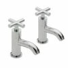 Sagittarius Avant Pair Of Basin Taps 2 Sagittarius Avant Pair Of Basin Taps -TAP WAREHOUSE Shop av101c