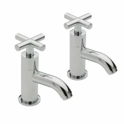 Sagittarius Avant Pair Of Basin Taps