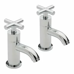 Sagittarius Avant Pair Of Bath Taps