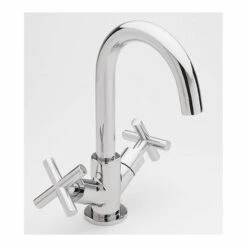 Sagittarius Avant Monobloc Basin Mixer With Clicker Waste