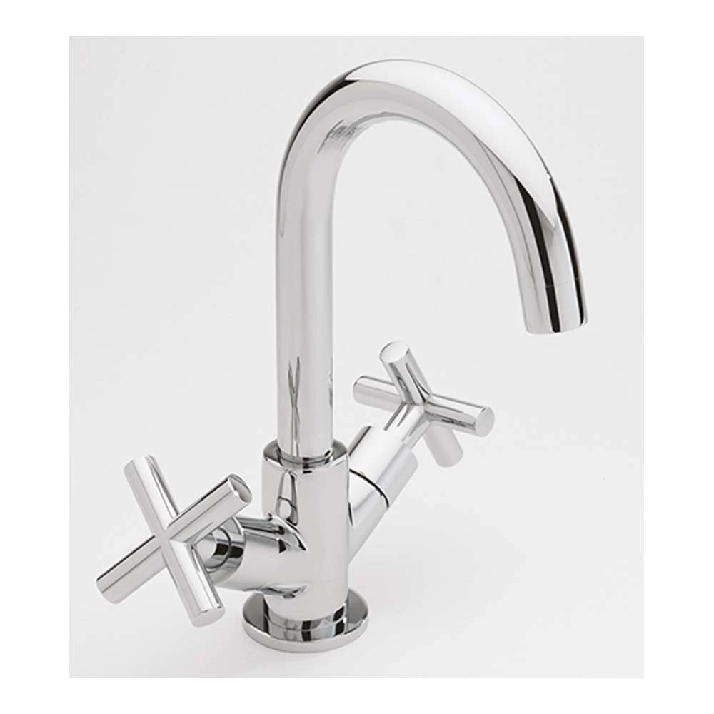 Sagittarius Avant Monobloc Basin Mixer With Clicker Waste 3 Sagittarius Avant Monobloc Basin Mixer With Clicker Waste
