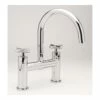 Sagittarius Avant H Type Bath Filler -TAP WAREHOUSE Shop av404c