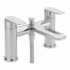 Sagittarius Bari Bath Shower Mixer & Kit 1 Sagittarius Bari Bath Shower Mixer & Kit -TAP WAREHOUSE Shop ba105c