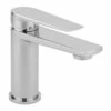 Sagittarius Bari Mono Basin Mixer With Sprung Waste -TAP WAREHOUSE Shop ba106c
