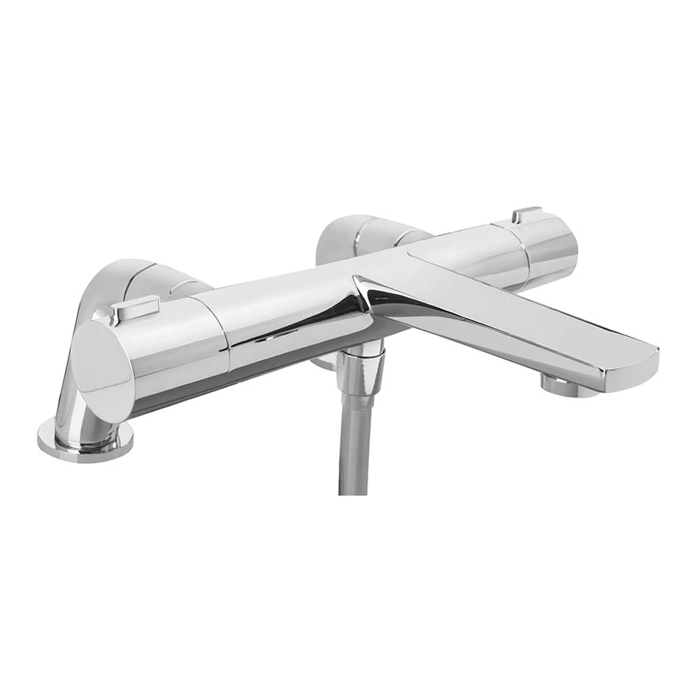 Sagittarius Bari Thermostatic Bath Shower Mixer 3 Sagittarius Bari Thermostatic Bath Shower Mixer