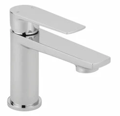 Sagittarius Bari Cloakroom Basin Mixer Tap With Sprung Waste