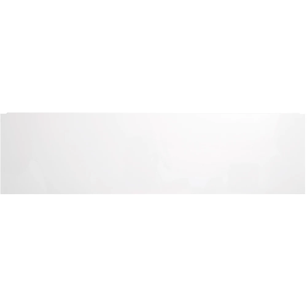 High Gloss White 1700mm Vinyl Wrap Bath Panel 3 High Gloss White 1700mm Vinyl Wrap Bath Panel