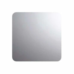 Origins Living Gala Square Mirror - 400 X 400mm