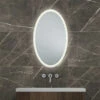 Origins Living Grand Central Backlit LED Mirror 2 Origins Living Grand Central Backlit LED Mirror -TAP WAREHOUSE Shop bathroom origins grand central backlit led mirror