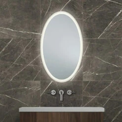 Origins Living Grand Central Backlit LED Mirror