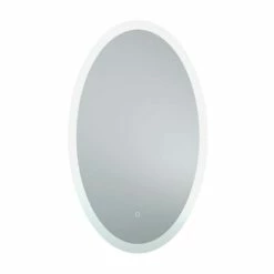Origins Living Grand Central Backlit LED Mirror -TAP WAREHOUSE Shop bathroom origins grand central touch sensor mirror