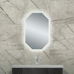 Origins Living Grand Deco Backlit LED Mirror
