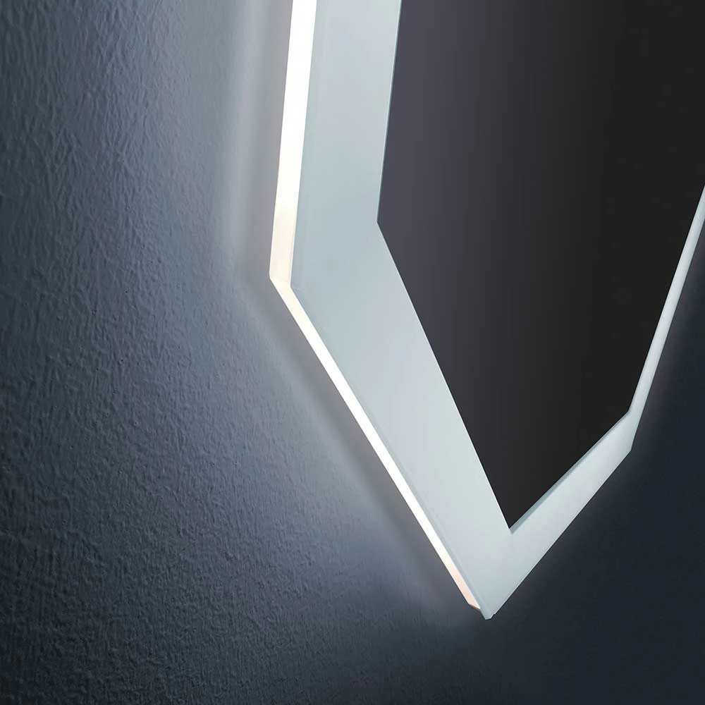 Origins Living Grand Deco Backlit LED Mirror 5 Origins Living Grand Deco Backlit LED Mirror - Image 3