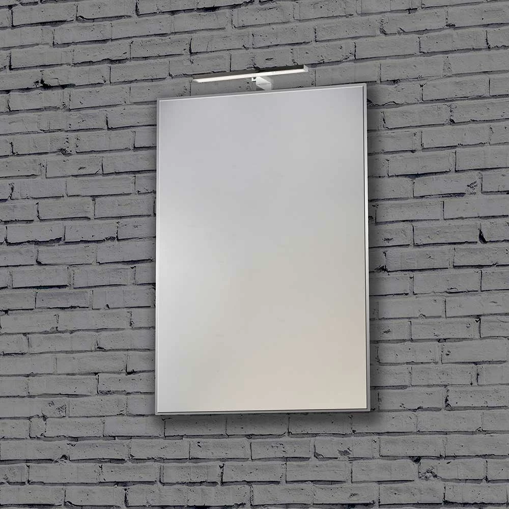 Origins Living Metro Mirror - Polished Chrome 4 Origins Living Metro Mirror - Polished Chrome - Image 2