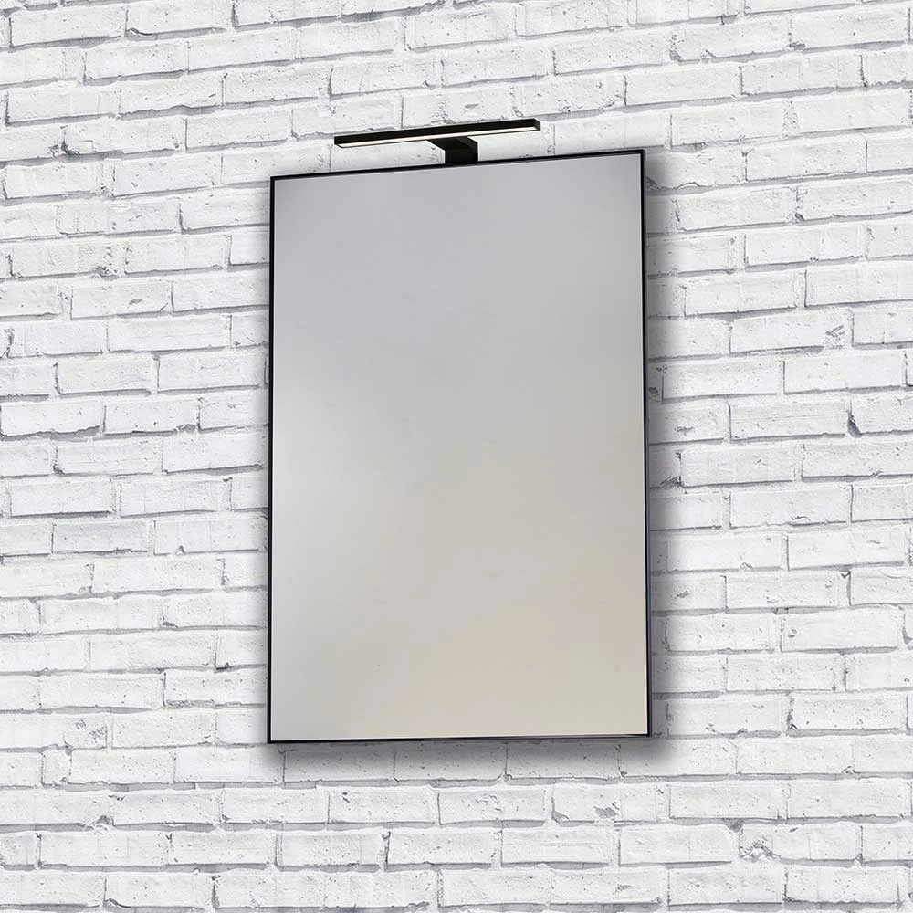 Origins Living Metro Mirror - Black 5 Origins Living Metro Mirror - Black - Image 3