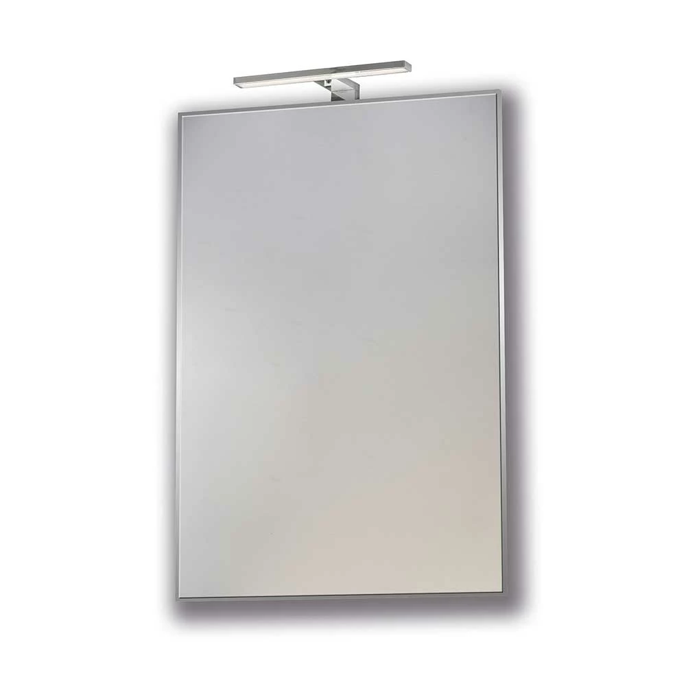 Origins Living Metro Mirror - Polished Chrome 5 Origins Living Metro Mirror - Polished Chrome - Image 3