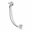 Crosswater VS Slimline Extended Bath Pop-Up Waste With Filler - 100cm 2 Crosswater VS Slimline Extended Bath Pop-Up Waste With Filler - 100cm -TAP WAREHOUSE Shop bfw0158c