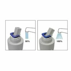 Sagittarius Blade Tall Basin Mixer With Clicker Waste 8 Sagittarius Blade Tall Basin Mixer With Clicker Waste -TAP WAREHOUSE Shop bl 109 c detail1