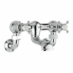 Crosswater Belgravia Wall Unions - Chrome 9 Crosswater Belgravia Wall Unions - Chrome -TAP WAREHOUSE Shop bl004wc