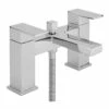 Sagittarius Blade Bath Shower Mixer & No1 Kit 1 Sagittarius Blade Bath Shower Mixer & No1 Kit -TAP WAREHOUSE Shop bl105c