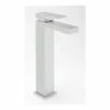 Sagittarius Blade Tall Basin Mixer With Clicker Waste 2 Sagittarius Blade Tall Basin Mixer With Clicker Waste -TAP WAREHOUSE Shop bl109c