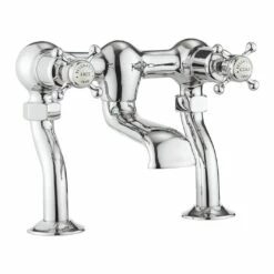 Crosswater Belgravia Crosshead Floor Standing Bath Filler - Unlacquered Brass 10 Crosswater Belgravia Crosshead Floor Standing Bath Filler - Unlacquered Brass -TAP WAREHOUSE Shop bl322dc 15B15D