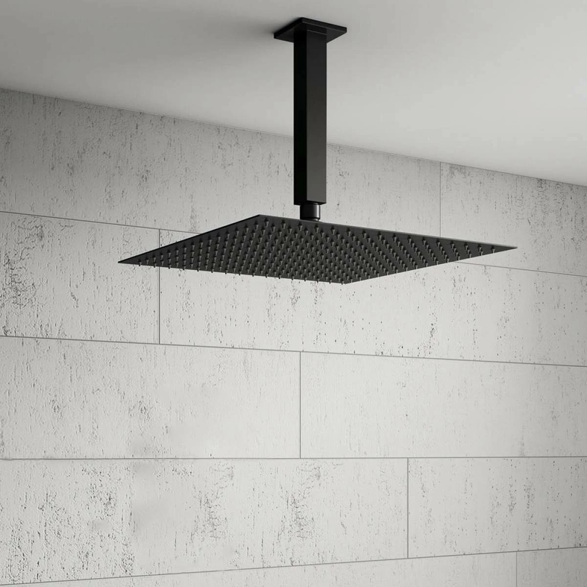 Harbour Status Concealed Shower Valve & Ceiling Mounted Fixed 300mm Shower Head 5 Harbour Status Concealed Shower Valve & Ceiling Mounted Fixed 300mm Shower Head - Image 3