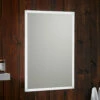 Harbour Glow LED Bluetooth Mirror With Demister Pad & Shaver Socket - 500 X 700mm 1 Harbour Glow LED Bluetooth Mirror With Demister Pad & Shaver Socket - 500 X 700mm -TAP WAREHOUSE Shop bluetooth mirror cutout