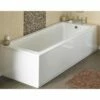 Drench Maggie Wooden Bath Panel - 1500mm 1 Drench Maggie Wooden Bath Panel - 1500mm -TAP WAREHOUSE Shop bpr101 lifestyle
