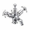 Burlington Anglesey Bidet Mixer Tap With Pop Up Waste 2 Burlington Anglesey Bidet Mixer Tap With Pop Up Waste -TAP WAREHOUSE Shop burlington anglesey bidet mixer tap popup waste