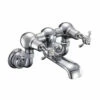 Burlington Anglesey Regent Wall Mounted Bath Filler Tap 2 Burlington Anglesey Regent Wall Mounted Bath Filler Tap -TAP WAREHOUSE Shop burlington anglesey regent wall bath filler tap