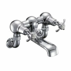 Burlington Anglesey Wall Mounted Bath Filler Tap