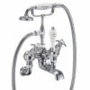 Burlington Anglesey Wall Mounted Bath Shower Mixer With Straight Valves & S Adjuster 1 Burlington Anglesey Wall Mounted Bath Shower Mixer With Straight Valves & S Adjuster -TAP WAREHOUSE Shop burlington anglesey wm bsm ang