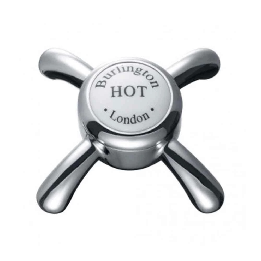 Burlington Anglesey Wall Mounted Bath Shower Mixer With Straight Valves & S Adjuster 9 Burlington Anglesey Wall Mounted Bath Shower Mixer With Straight Valves & S Adjuster - Image 7