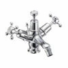 Burlington Claremont Bidet Mixer Tap With Pop Up Waste -TAP WAREHOUSE Shop burlington claremont bidet mixer tap pop up waste